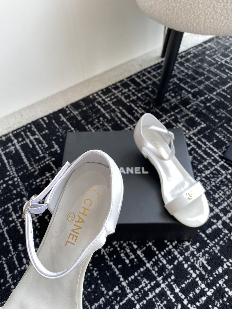 Chanel Sandals